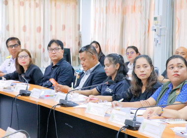 การประชุมคณะทำงานส่งเสริมพัฒนาอาชีพและการตลาด ... พารามิเตอร์รูปภาพ 41
